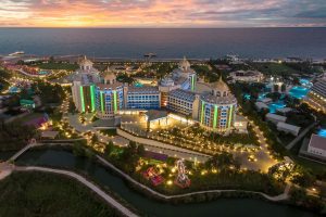 Hotel Delphin Be Grand Resort